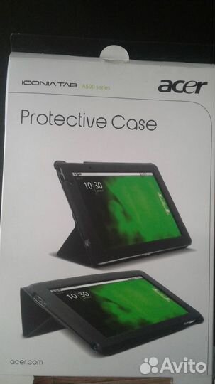 Чехол подставка для планшета