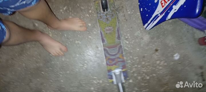 Обменяю доску ethic pandora