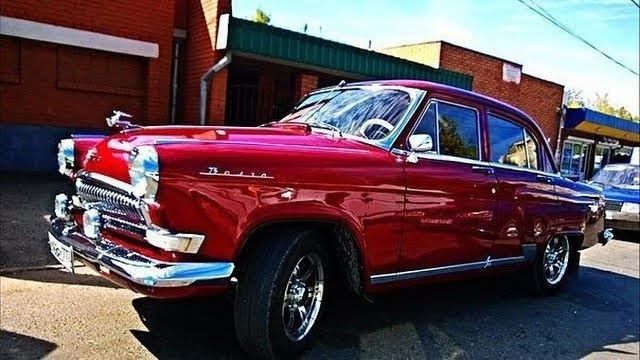 ГАЗ 21 Волга: фото владельца
