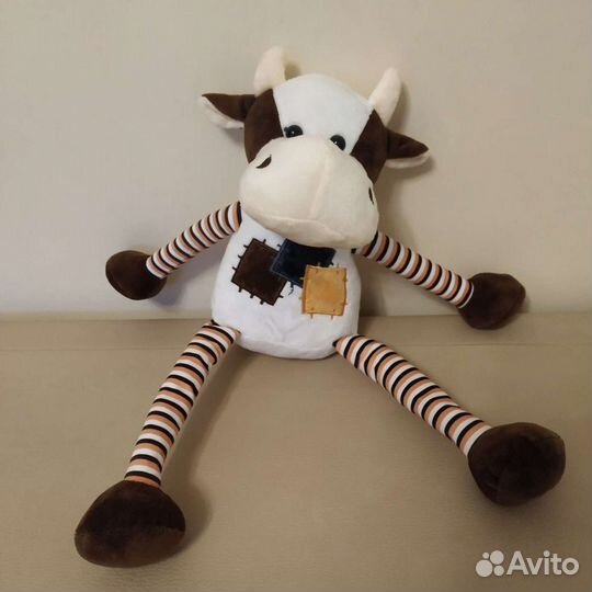 Мягкая игрушка Бычок