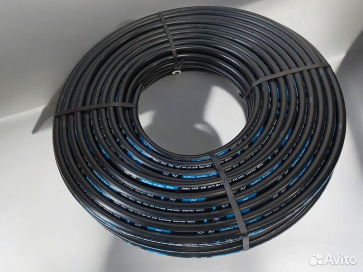 Рукав гидравлический 2SN DN 12 arctika 