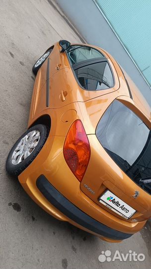 Peugeot 207 1.4 AMT, 2008, 208 692 км