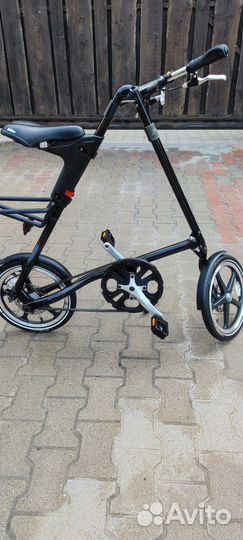 Велосипед strida