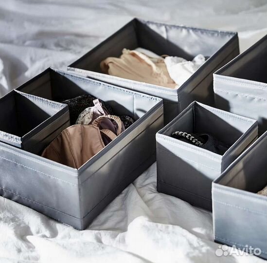 Вешалка Напольная Ригга Rigga Набор коробок