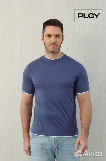 Brunello Cucinelli: Базовая мужская футболка