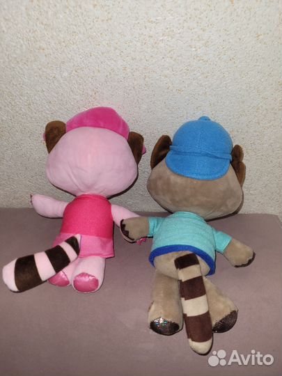 Саня и Соня