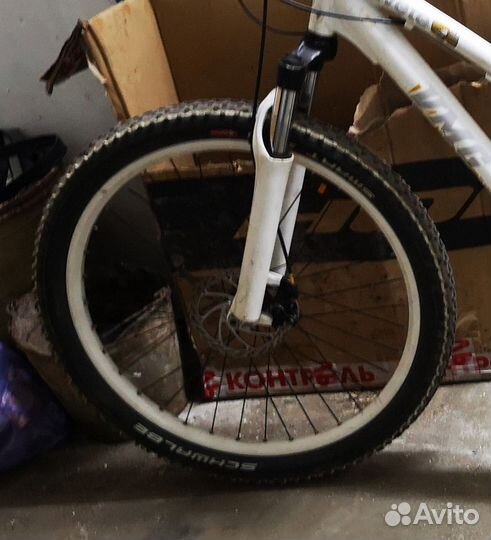 Велосипед в дербан