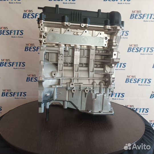 Двигатель 1.4л. G4fа Хендай Солярис 20014-2017