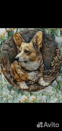 Портрет по фото 3Д фрезеровка моделирование декор