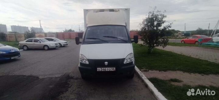 Грузоперевозки газель