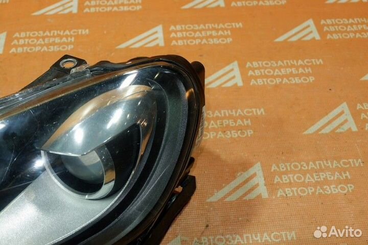 Фара левая, VW Golf VI 2009