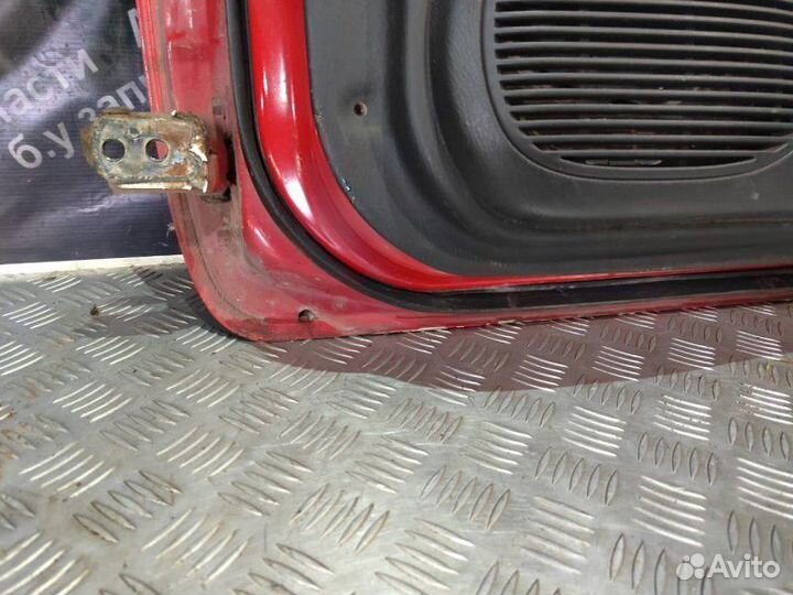 Дверь передняя правая Nissan Almera N15 1.4