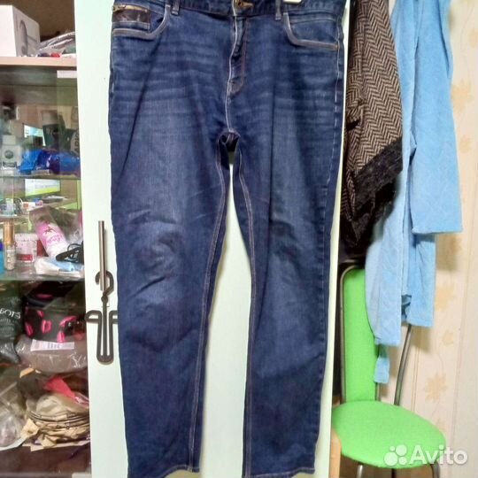 Джинсы Next, Straight, Skinny biker