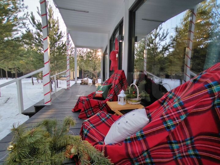 Дом 60 м² на участке 6 сот.