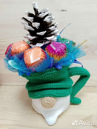 Эксклюзивные игрушки-сувениры ручной работы