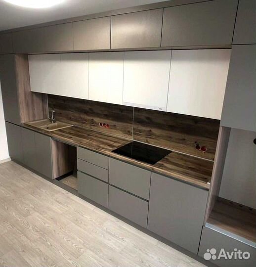 Кухни на заказ