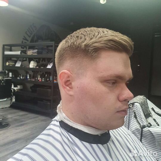 Барбер - Парикмахер на дому