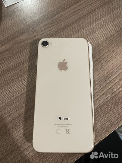 iPhone 8, 256 ГБ