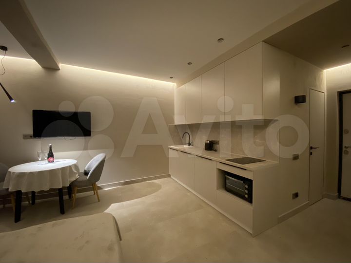 Квартира-студия, 26,7 м², 2/3 эт.