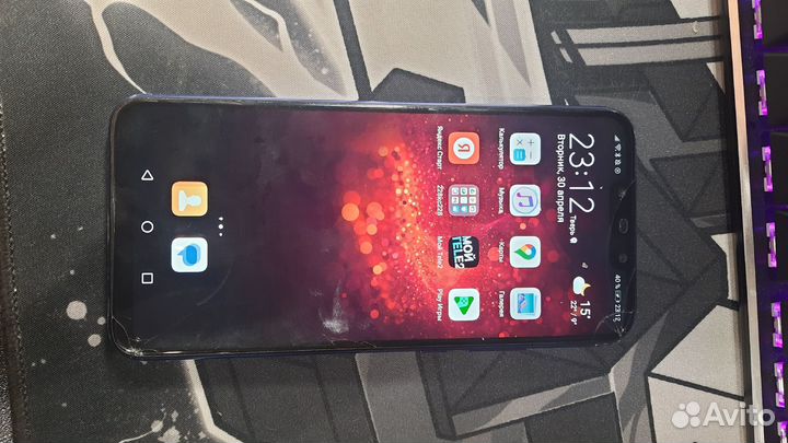 HUAWEI Nova 3i, 4/64 ГБ