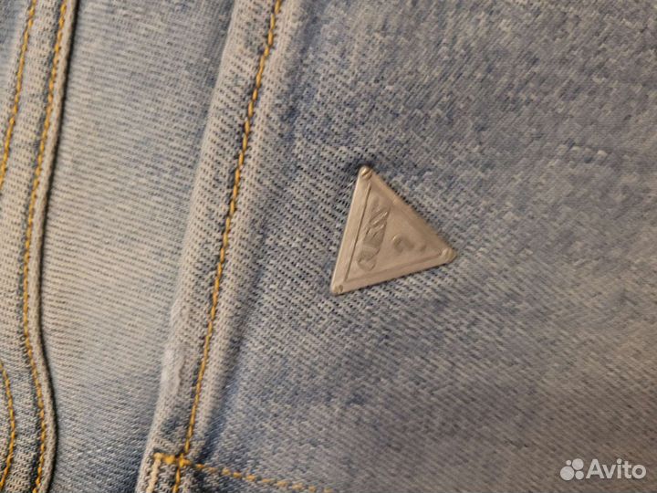 Джинсовые шорты Guess