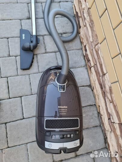 Пылесос miele