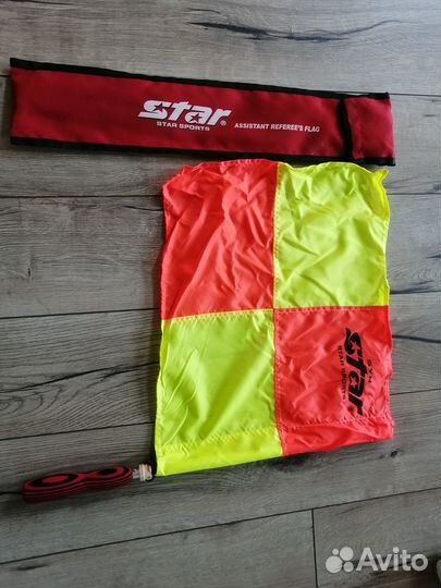 Флажок бокового арбитра