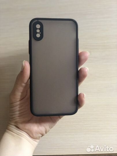 Чехлы на iPhone X/xs