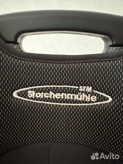 Автокресло stm storchenmuhle 9-36 кг