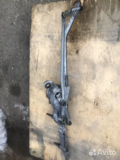 Трапеция Дворников Mercedes w212 Е212 W212