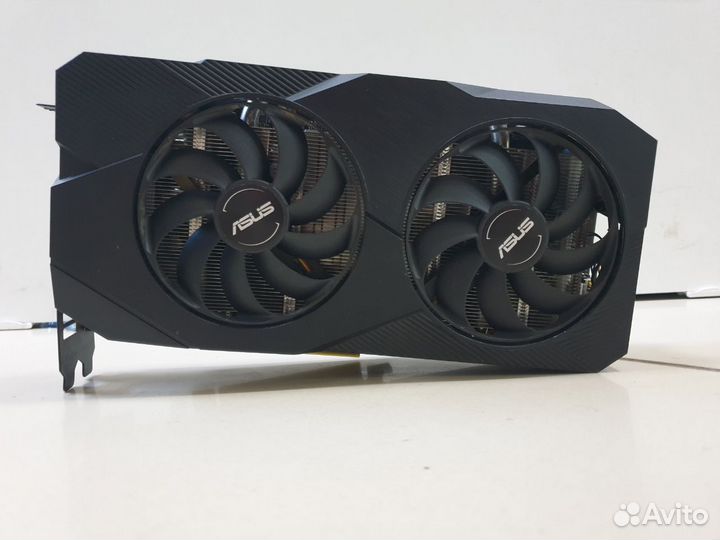 Видеокарта RTX 2060