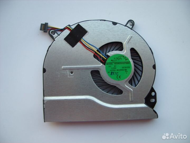 Вентилятор HP Pavilion Sleekbook 14-1000 15-1000