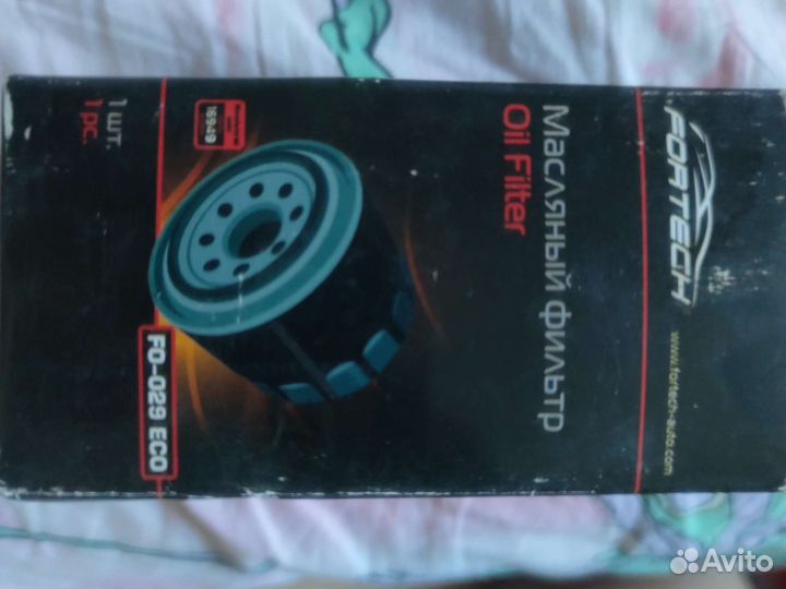 Фильтр масляный FO-029ECO