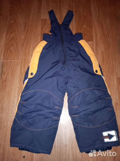 Детские вещи бу