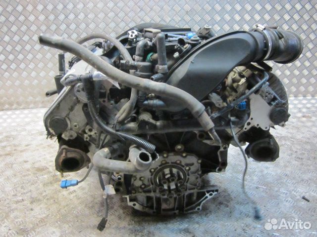 Двигатель 2.4 V6 APS для Ауди А6 С5 А4 Б5 2.4 V6
