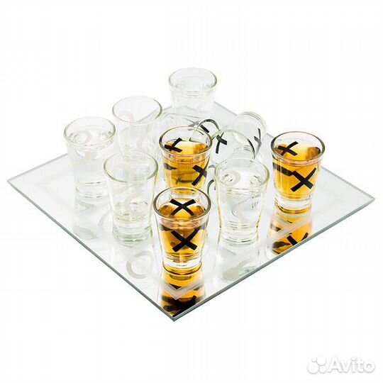 Набор стопок 