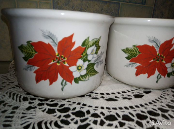 Горшки для запекания