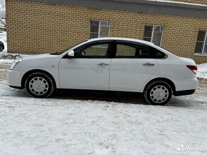 Nissan Almera 1.6 AT, 2018, 53 012 км