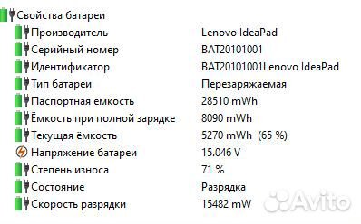 Ноутбук Lenovo G50-70