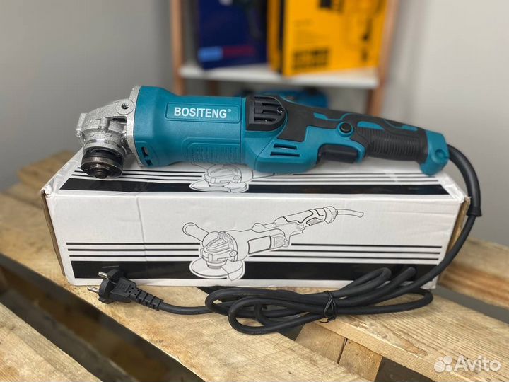 Ушм makita 125