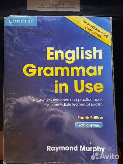 English grammar in use raymond murphy 4 edition