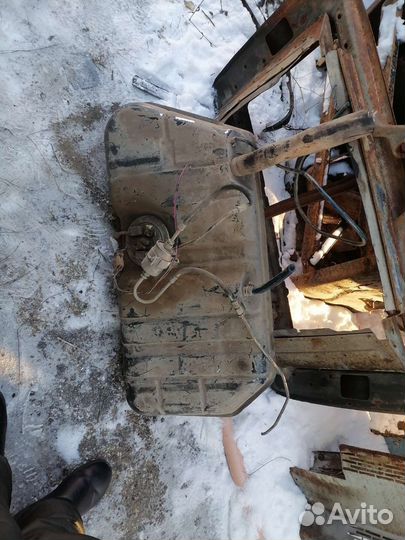Бензобак ваз 2114 инжектор