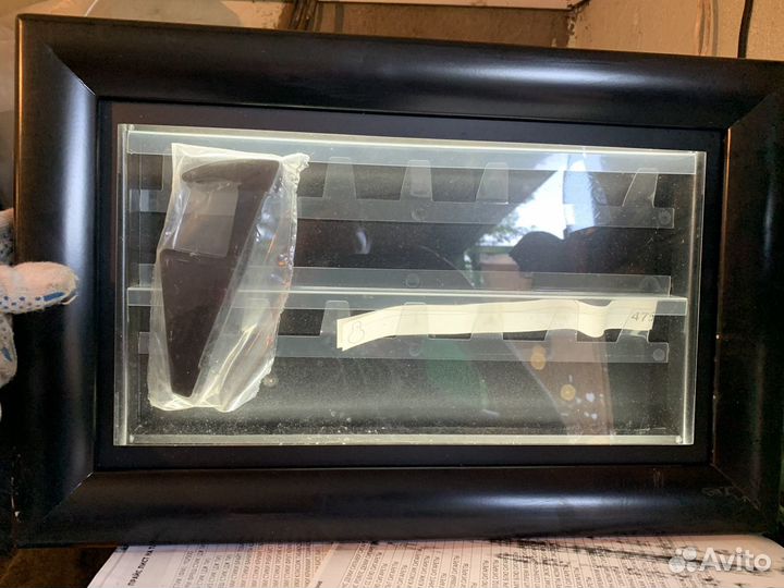 Рамка с подсветкой