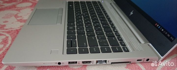 Ноутбук HP EliteBook 745 g6