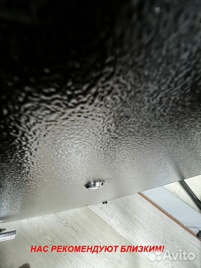 Качественная дверь металлическая с гарантией