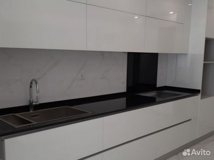 Столешница из акрилового камня Classic100х60