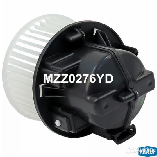 Krauf MZZ0276YD Мотор печки c крыльчаткой