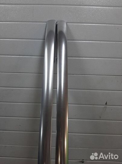 Рейлинги комплект volkswagen Touareg (7L) 2007