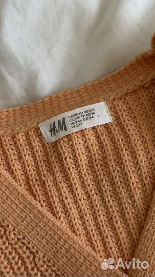 Кардиган для девочки H&M 98-104