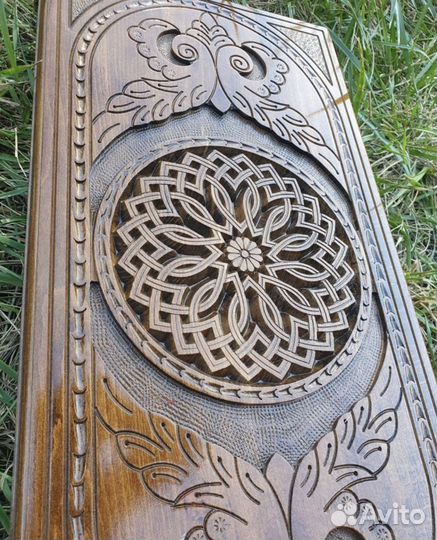 Шахматы нарды дерево